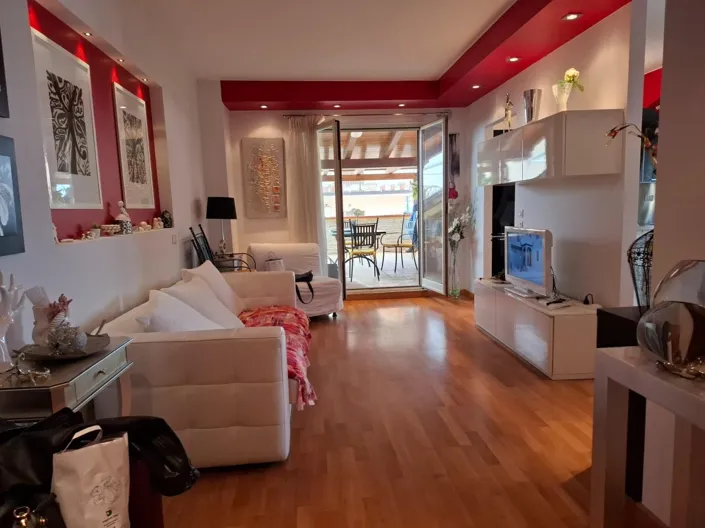Image No.1-Appartement de 2 chambres à vendre à Amantea