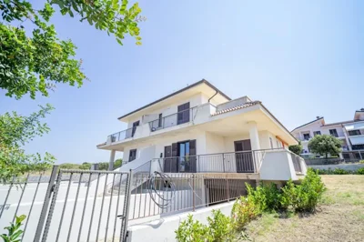 1 - Scalea, Villa