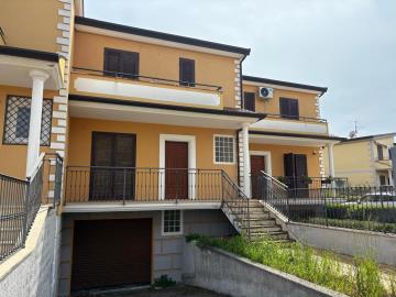 1 - Scalea, Maison de ville