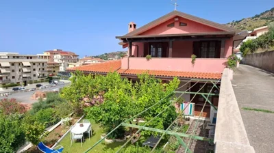 1 - Cetraro, Villa