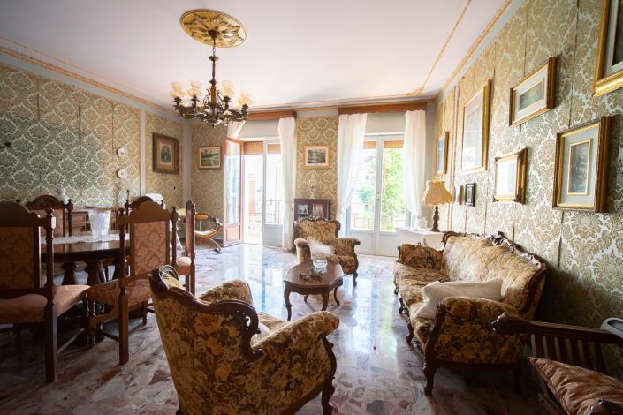 Image No.2-Maison de ville de 6 chambres à vendre à Scalea