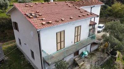 1 - Calabria, House