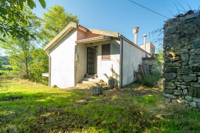 House-entrance