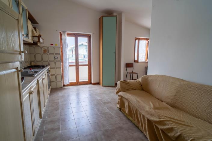 Image No.4-Appartement de 1 chambre à vendre à Scalea