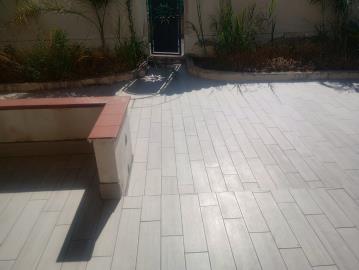 Garden-terrace