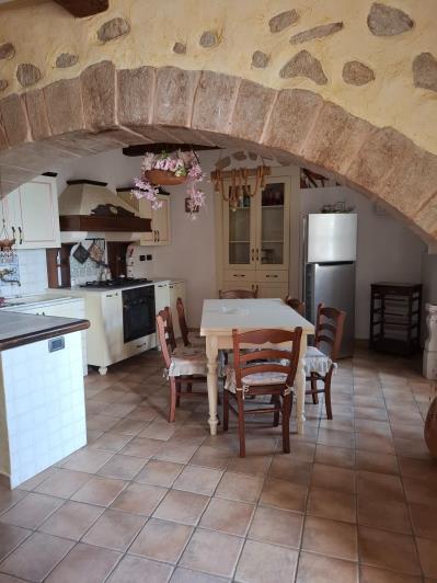 Image No.6-Maison de ville de 1 chambre à vendre à Amantea