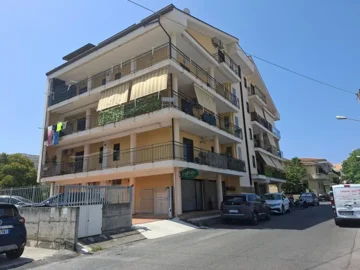 1 - Amantea, Appartement