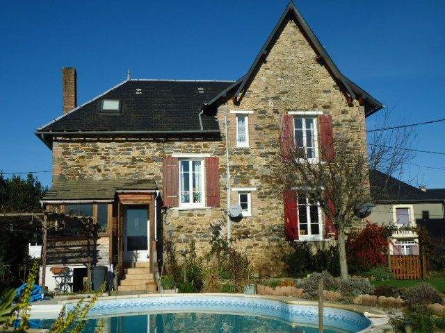 Image No.2-Maison de 3 chambres à vendre à Masseret