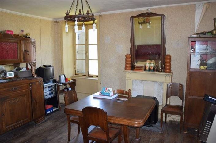 Image No.4-Maison de village de 5 chambres à vendre à Troche