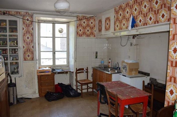 Image No.5-Maison de village de 5 chambres à vendre à Troche