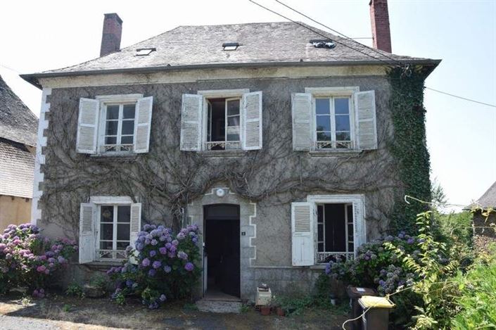 Image No.7-Maison de village de 5 chambres à vendre à Troche