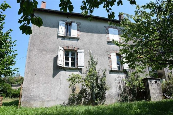 Image No.8-Maison de village de 5 chambres à vendre à Troche