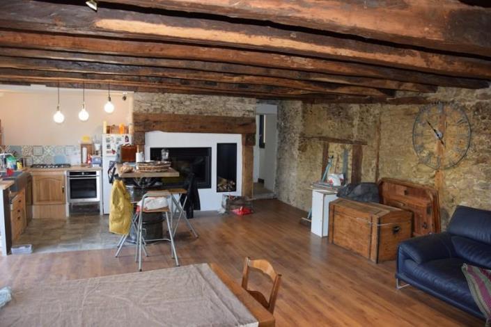 Image No.3-Propriété de pays de 2 chambres à vendre à Arnac-Pompadour