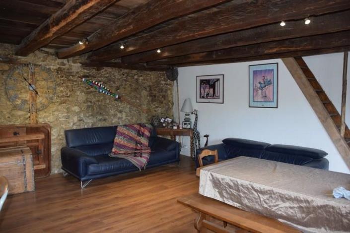 Image No.4-Propriété de pays de 2 chambres à vendre à Arnac-Pompadour