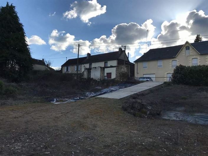 Image No.4-Terrain à vendre à Coussac-Bonneval