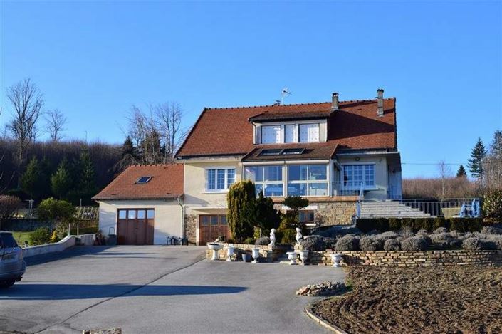 Image No.11-Propriété de pays de 5 chambres à vendre à Bussière-Galant