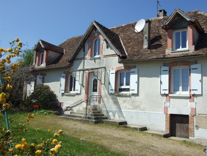 Image No.1-3 Bed Country Property for sale