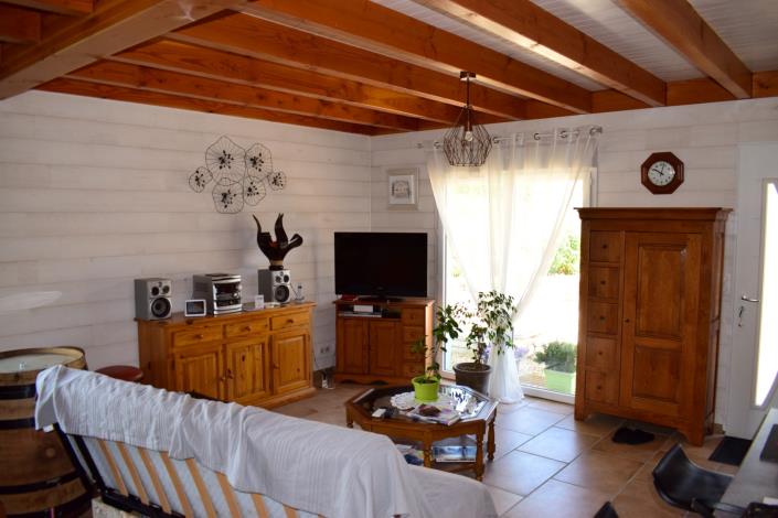 Image No.2-Maison de 4 chambres à vendre à Lanouaille