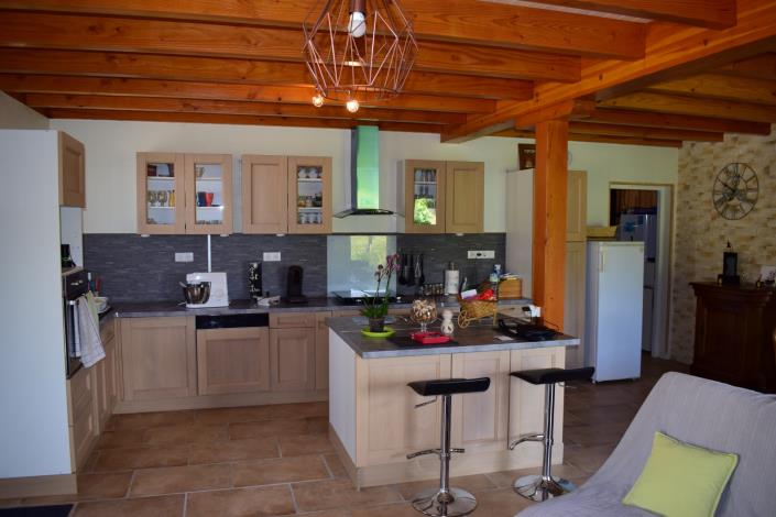 Image No.3-Maison de 4 chambres à vendre à Lanouaille