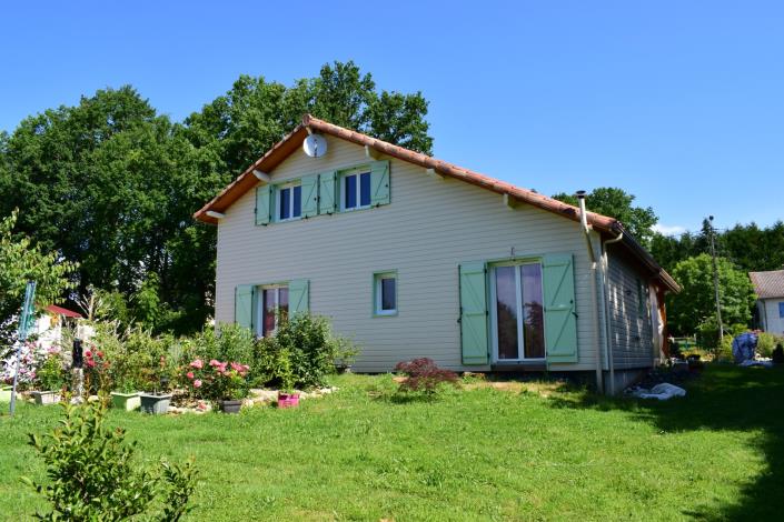 Image No.10-Maison de 4 chambres à vendre à Lanouaille