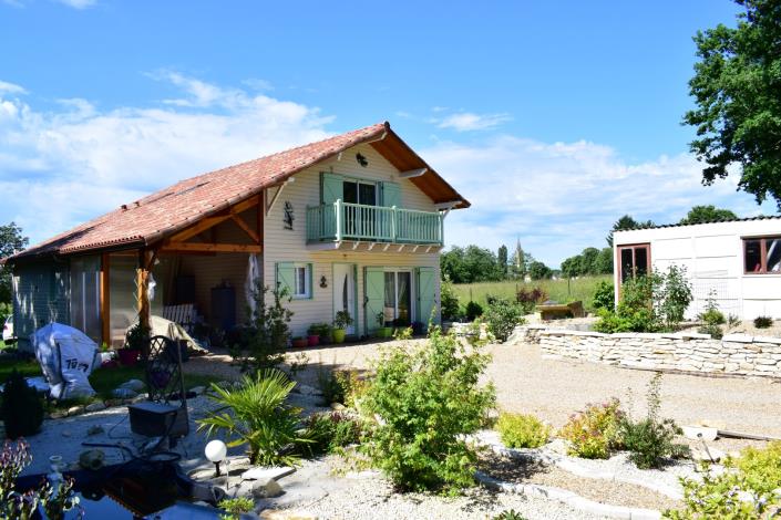 Image No.13-Maison de 4 chambres à vendre à Lanouaille