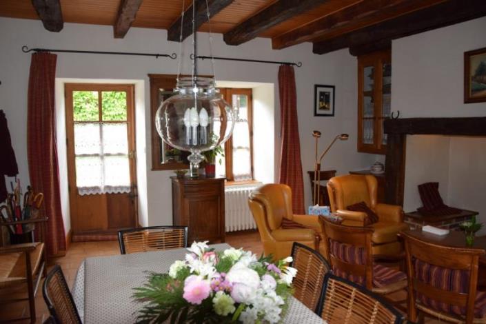 Image No.5-Propriété de pays de 5 chambres à vendre à Arnac-Pompadour