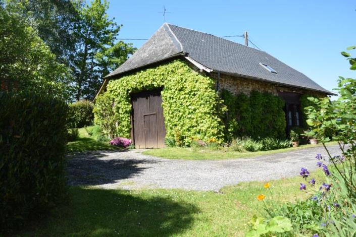 Image No.4-Propriété de pays de 5 chambres à vendre à Arnac-Pompadour