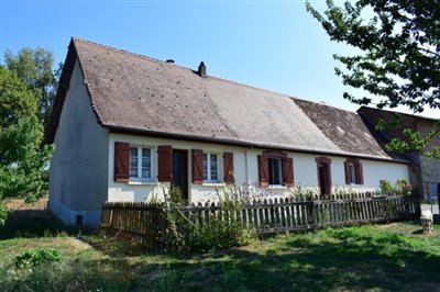 Ferme de 3 chambres à vendre à La Roche-l'Abeille