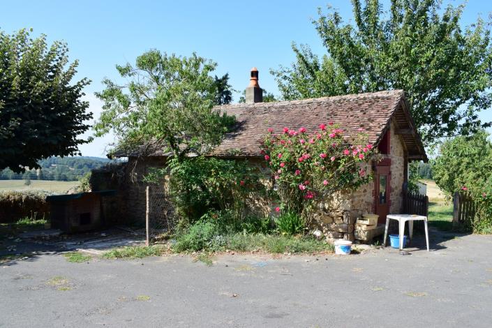 Image No.3-Ferme de 3 chambres à vendre à La Roche-l'Abeille