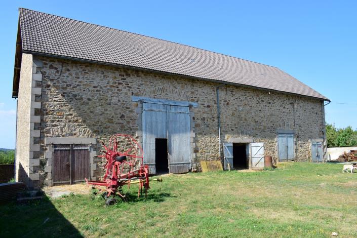 Image No.2-Ferme de 3 chambres à vendre à La Roche-l'Abeille