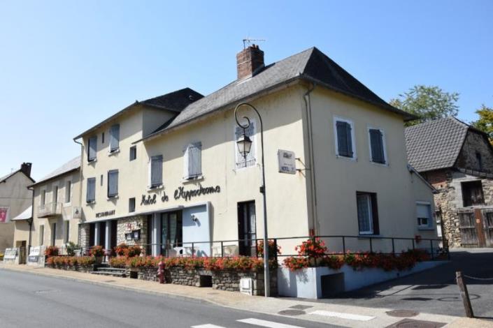 Image No.1-Un hôtel de 11 chambres à vendre à Arnac-Pompadour