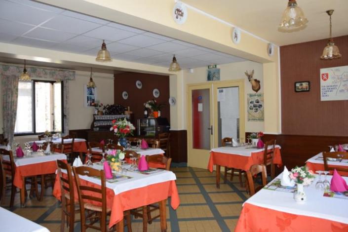 Image No.6-Un hôtel de 11 chambres à vendre à Arnac-Pompadour