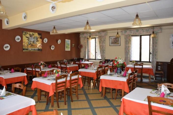 Image No.7-Un hôtel de 11 chambres à vendre à Arnac-Pompadour