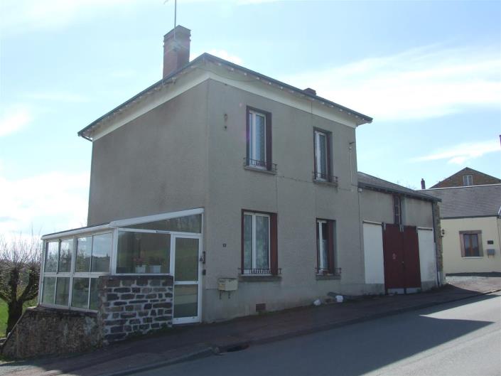 Image No.13-Maison de village de 3 chambres à vendre à Coussac-Bonneval