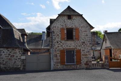 Maison de village de 2 chambres à vendre à Saint-Bonnet-la-Rivière