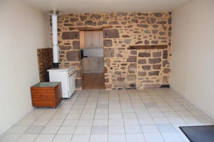 Image No.3-Maison de village de 2 chambres à vendre à Saint-Bonnet-la-Rivière