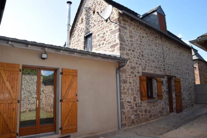 Image No.6-Maison de village de 2 chambres à vendre à Saint-Bonnet-la-Rivière