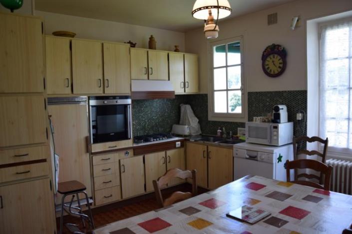 Image No.4-Maison de 4 chambres à vendre à Arnac-Pompadour