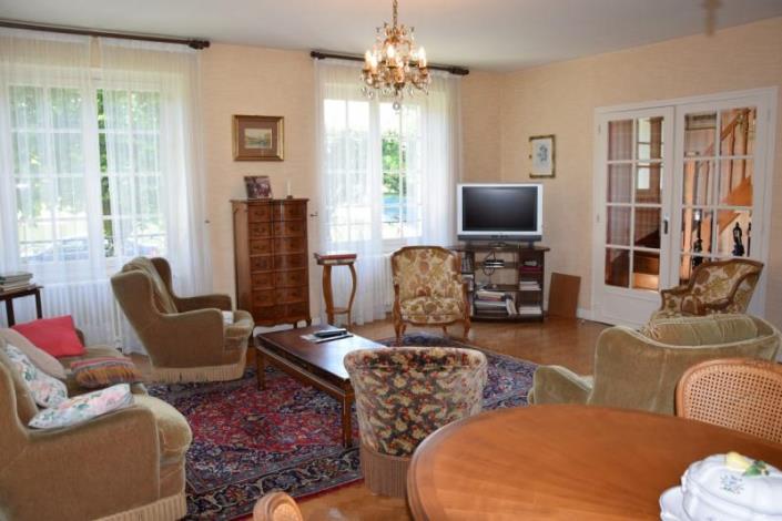 Image No.6-Maison de 4 chambres à vendre à Arnac-Pompadour