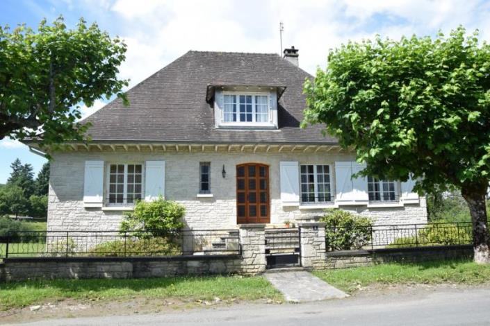 Image No.1-Maison de 4 chambres à vendre à Arnac-Pompadour