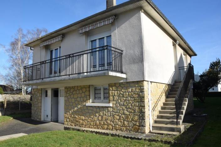 Image No.3-Maison de ville de 2 chambres à vendre à Arnac-Pompadour