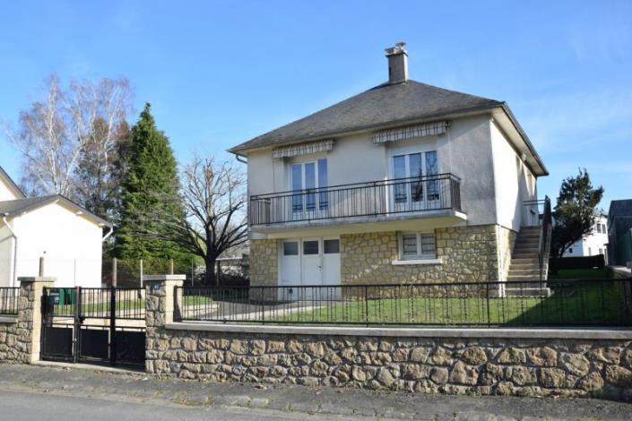Image No.2-Maison de ville de 2 chambres à vendre à Arnac-Pompadour