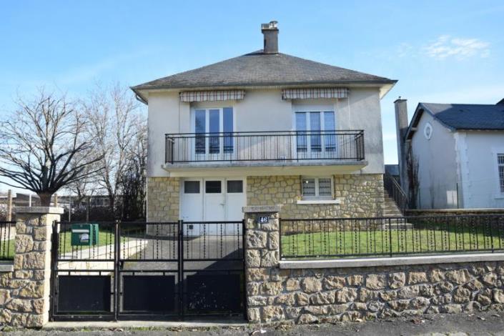 Image No.1-Maison de ville de 2 chambres à vendre à Arnac-Pompadour