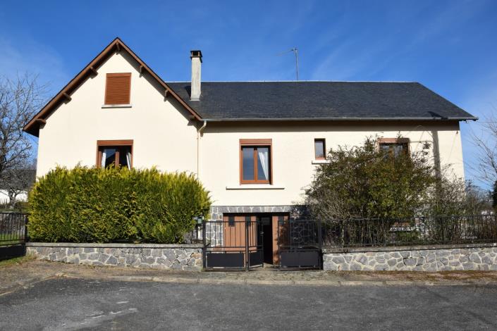 Image No.1-Maison de ville de 4 chambres à vendre à Arnac-Pompadour