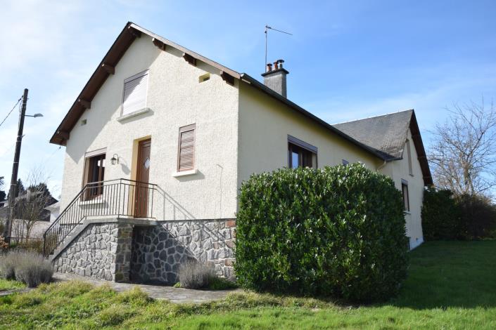 Image No.2-Maison de ville de 4 chambres à vendre à Arnac-Pompadour