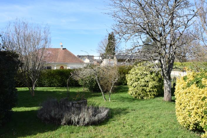 Image No.3-Maison de ville de 4 chambres à vendre à Arnac-Pompadour
