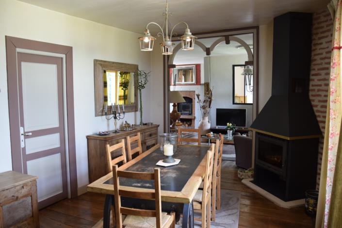 Image No.5-Maison de 3 chambres à vendre à Arnac-Pompadour