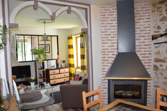 Image No.4-Maison de 3 chambres à vendre à Arnac-Pompadour