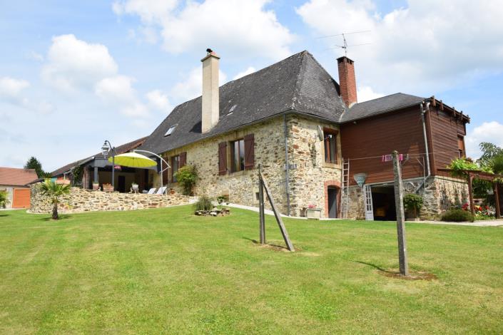 Image No.6-Maison de 3 chambres à vendre à Arnac-Pompadour