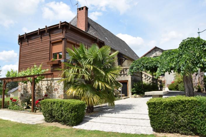 Image No.3-Maison de 3 chambres à vendre à Arnac-Pompadour